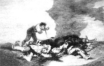 Goya Disasters of War
