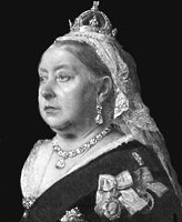 Queen Victoria carried IX deficiency